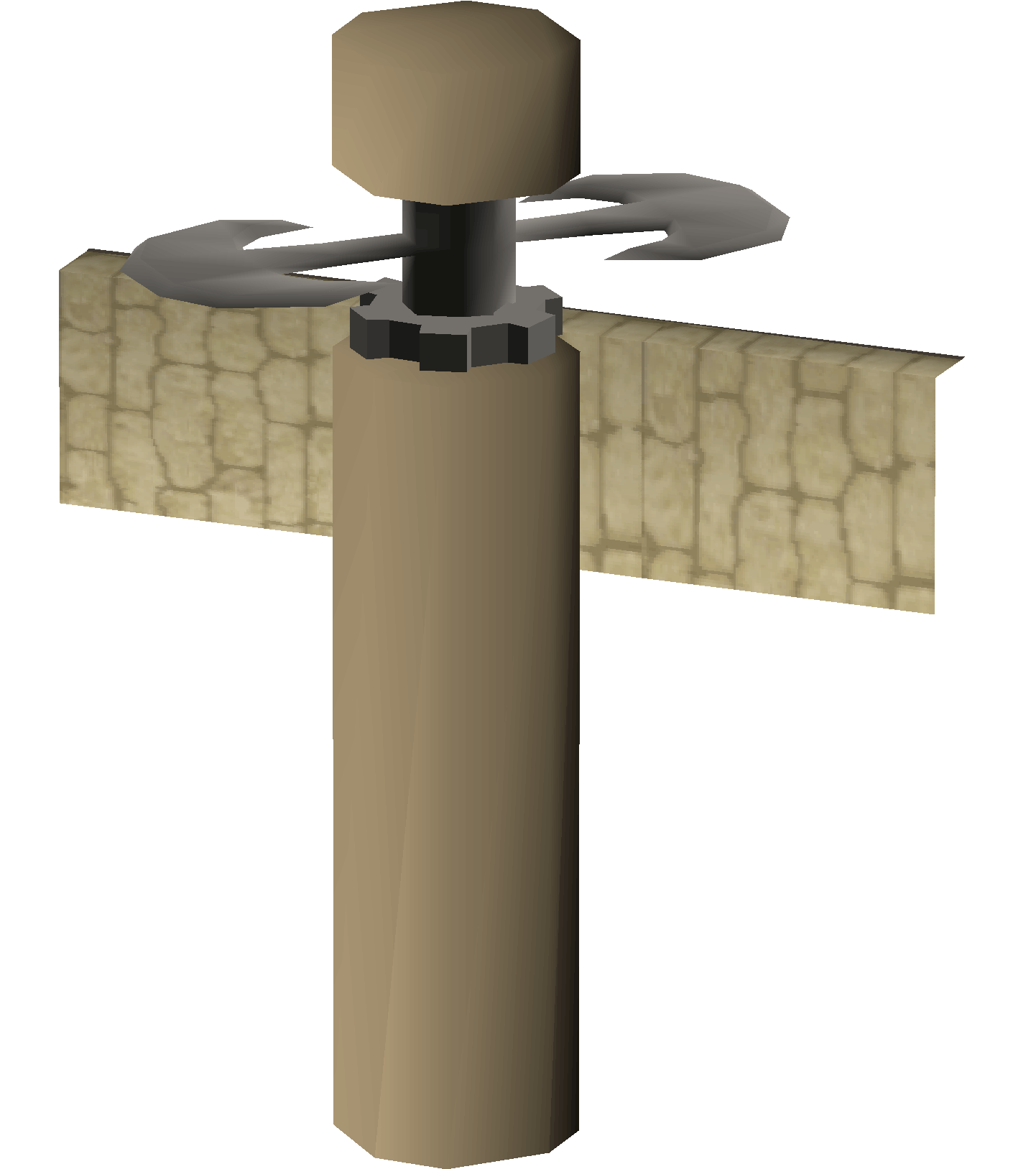 Spinning blades (Brimhaven Agility Arena)