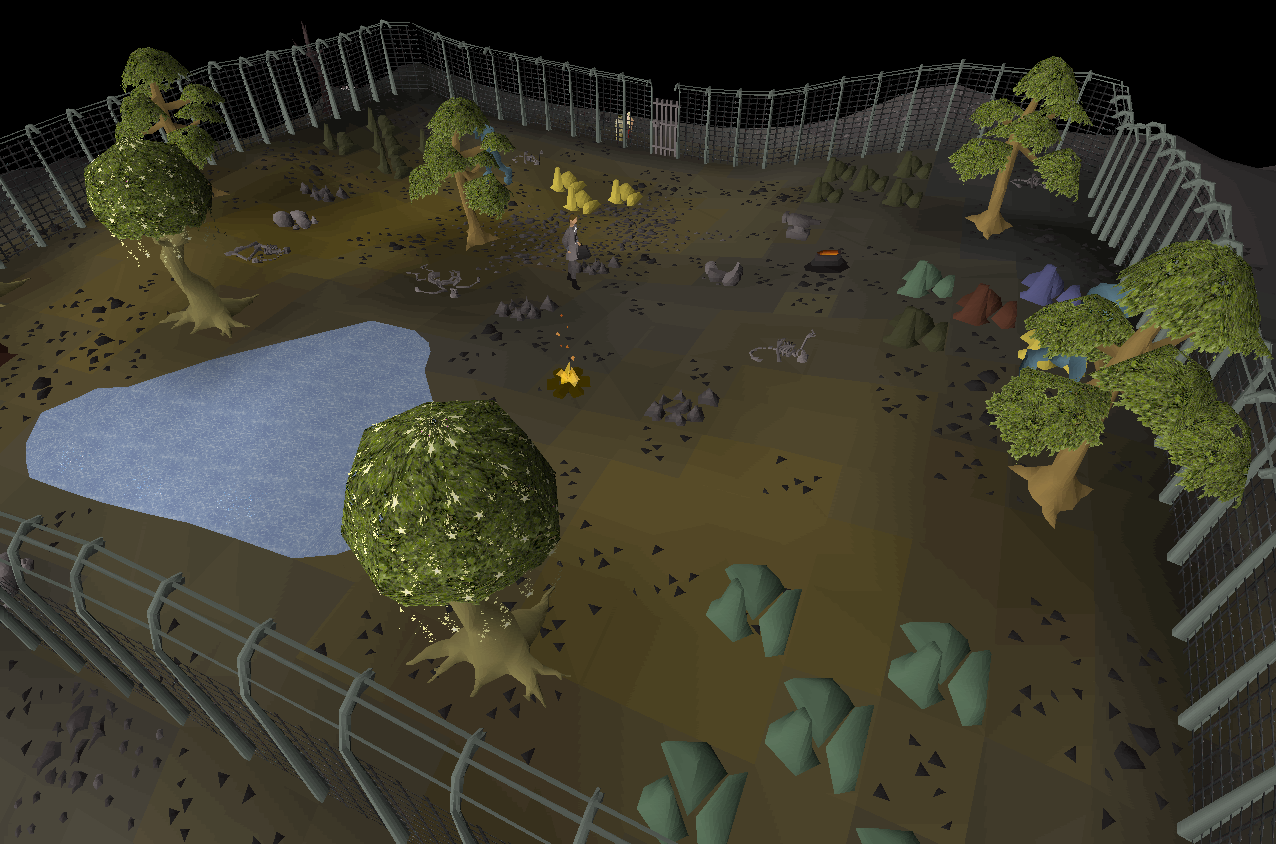 Resource Area