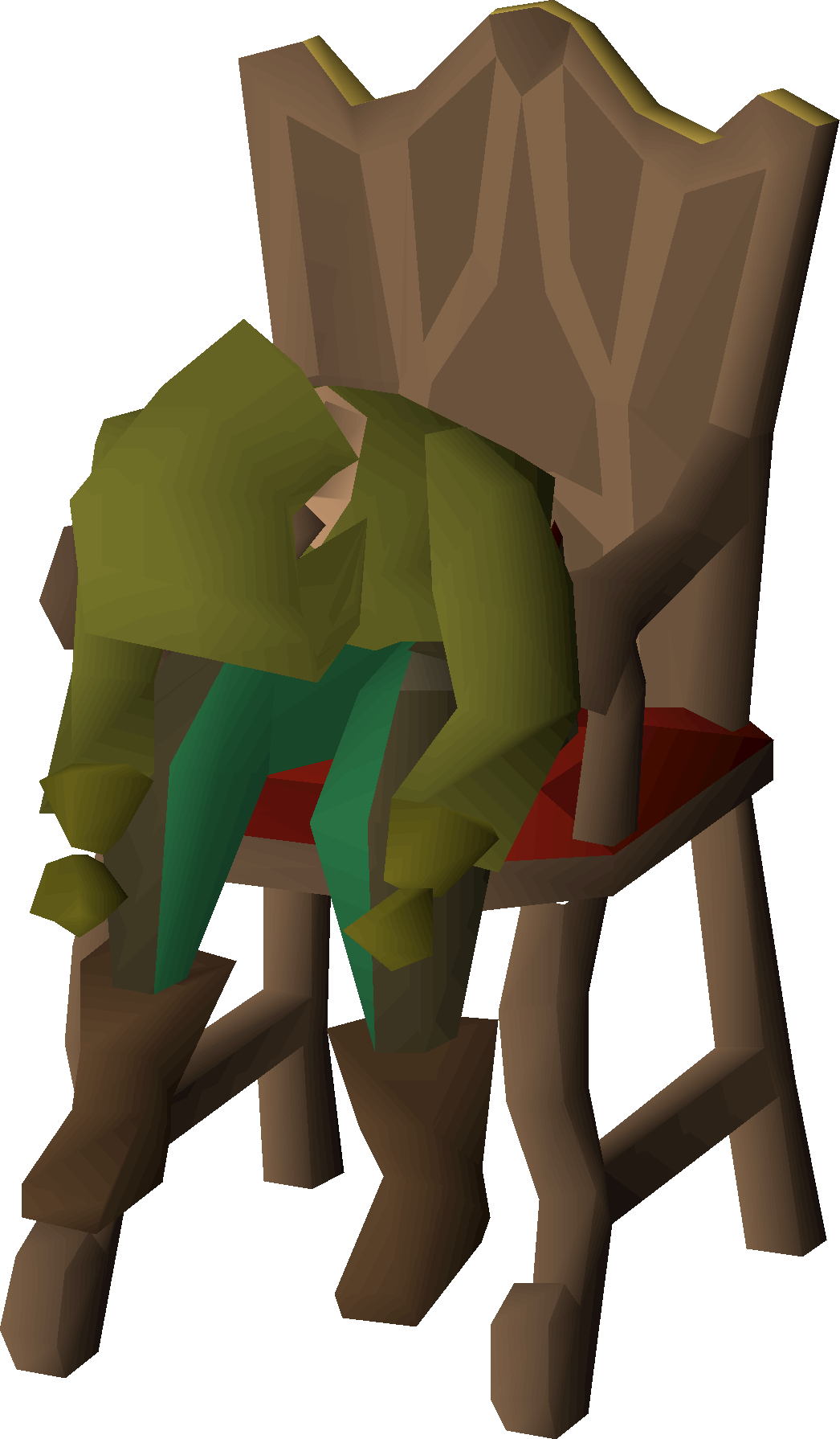 Pirate Pete (Recipe for Disaster)