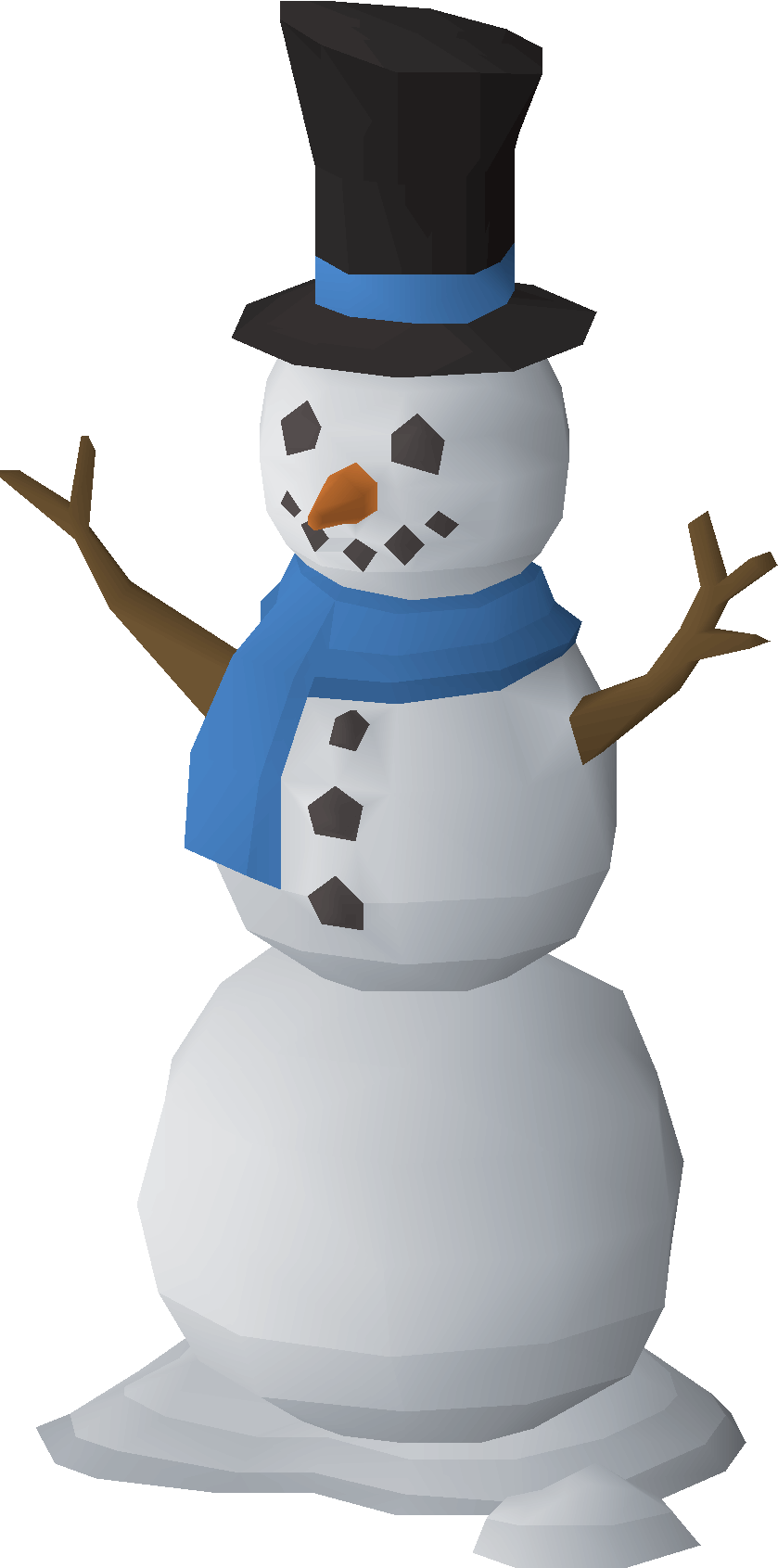 Snowman (2023 Christmas event)