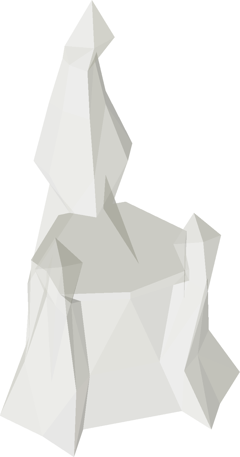 Crystal throne (interface item)