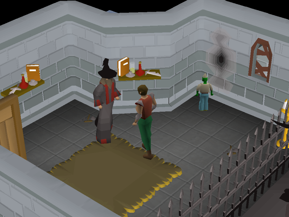 20th Anniversary event