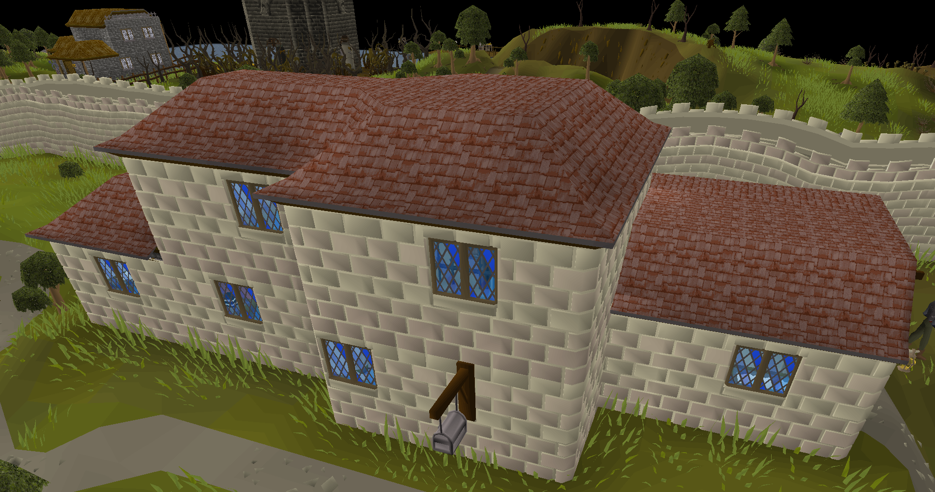 Falador west bank