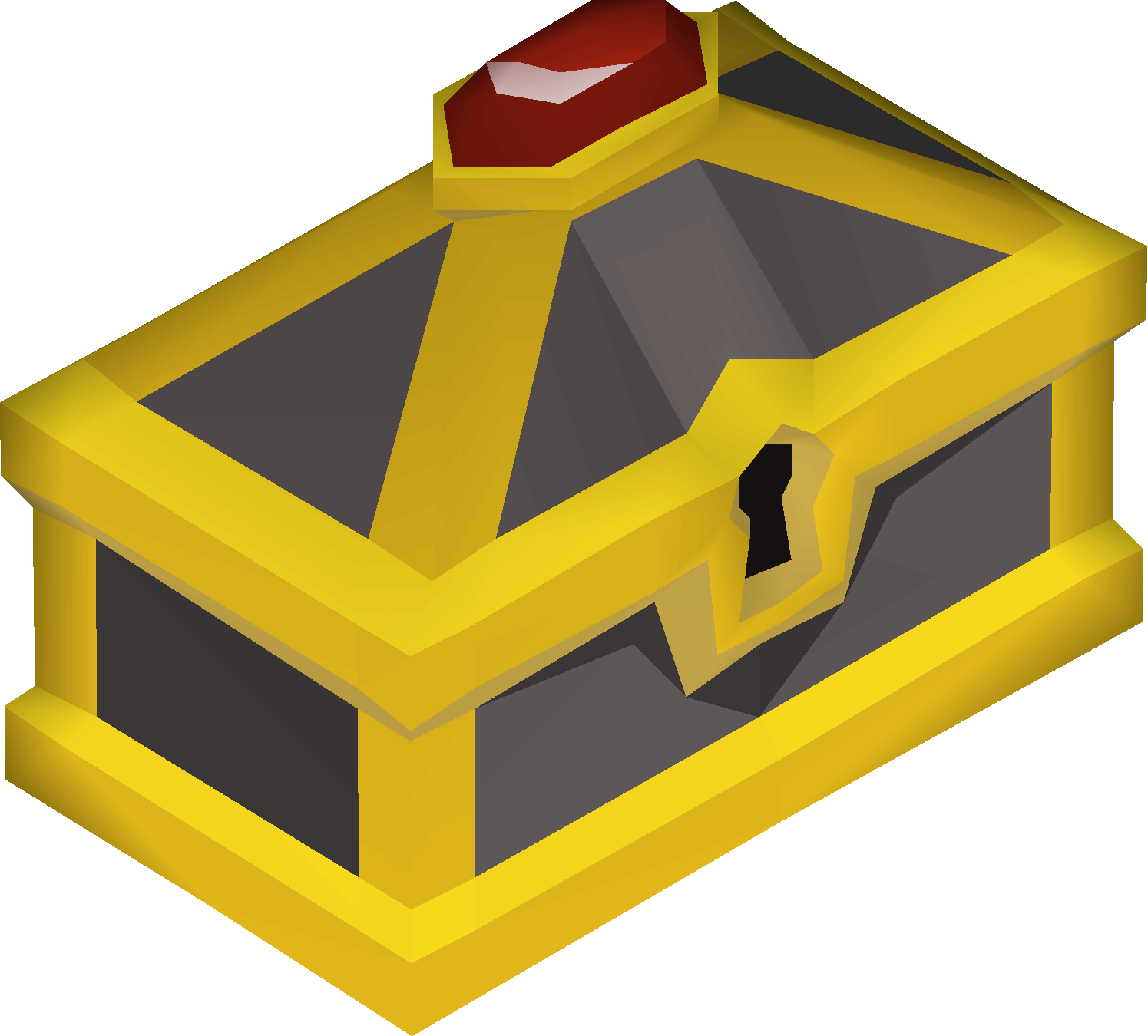 Forgotten lockbox