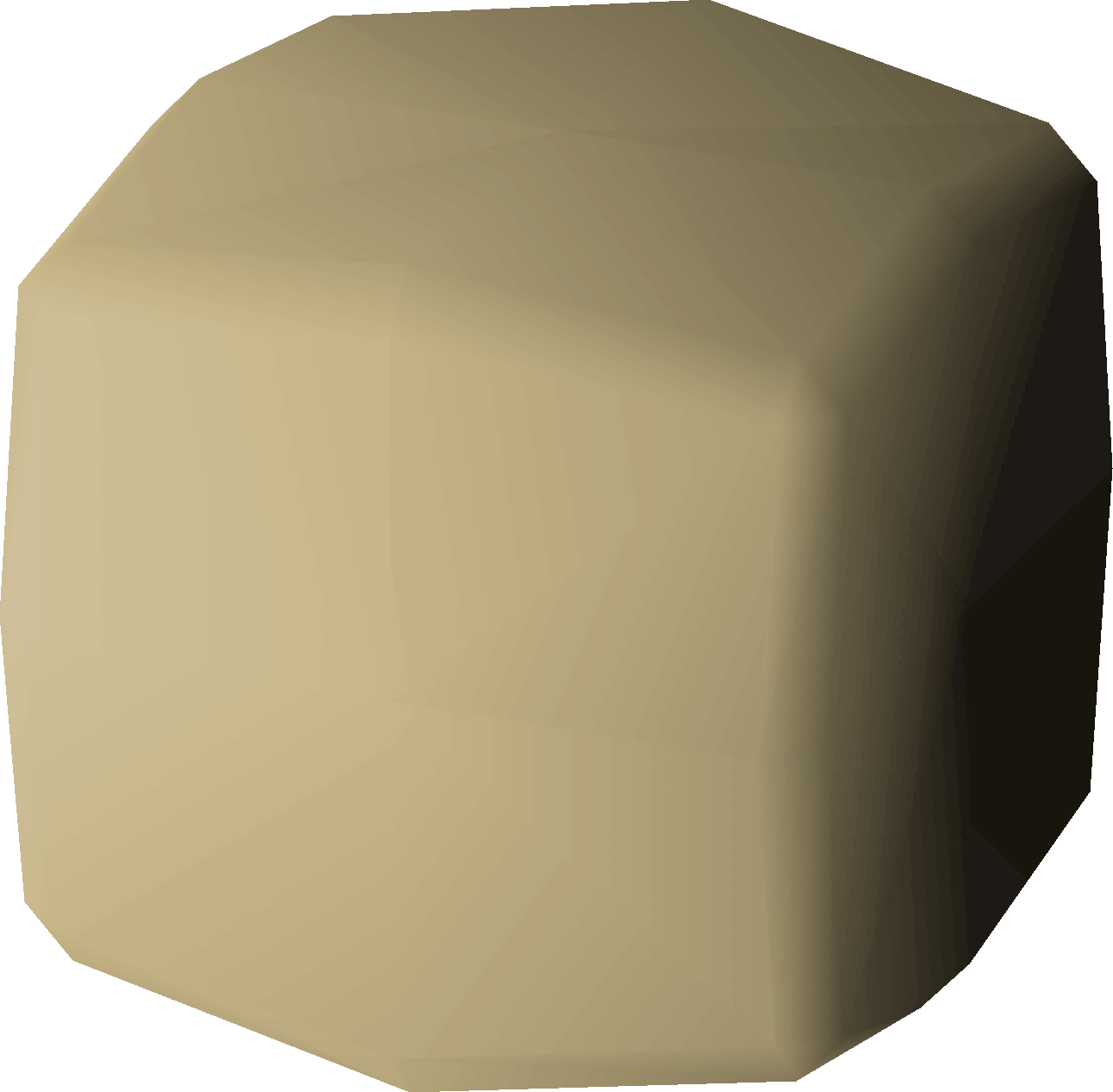 Stone block (Agility Pyramid)