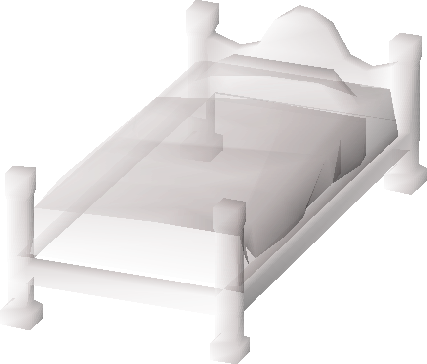 Bed space