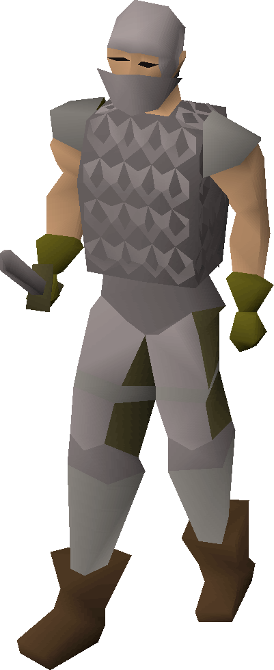 Pillory Guard