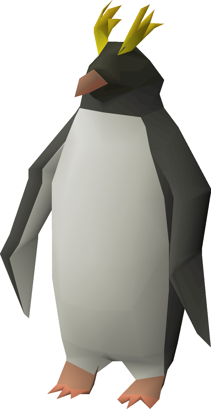 Macaroni Penguin