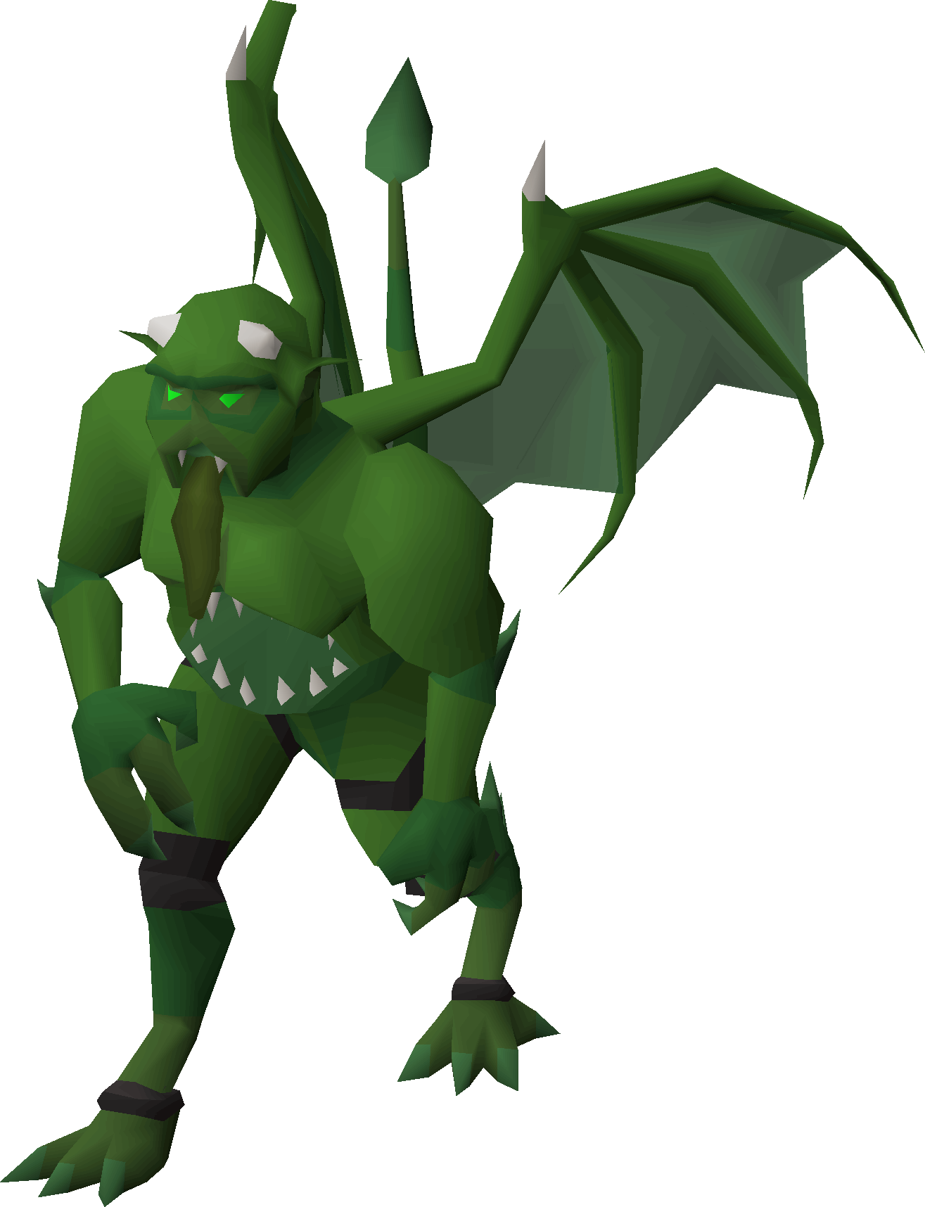 Demon of Balance