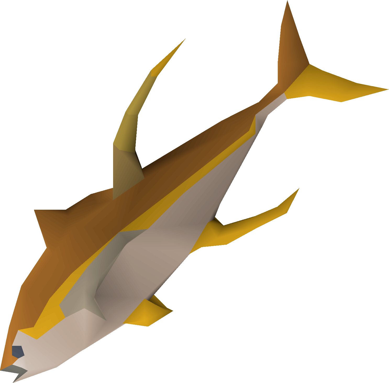 Orangefin
