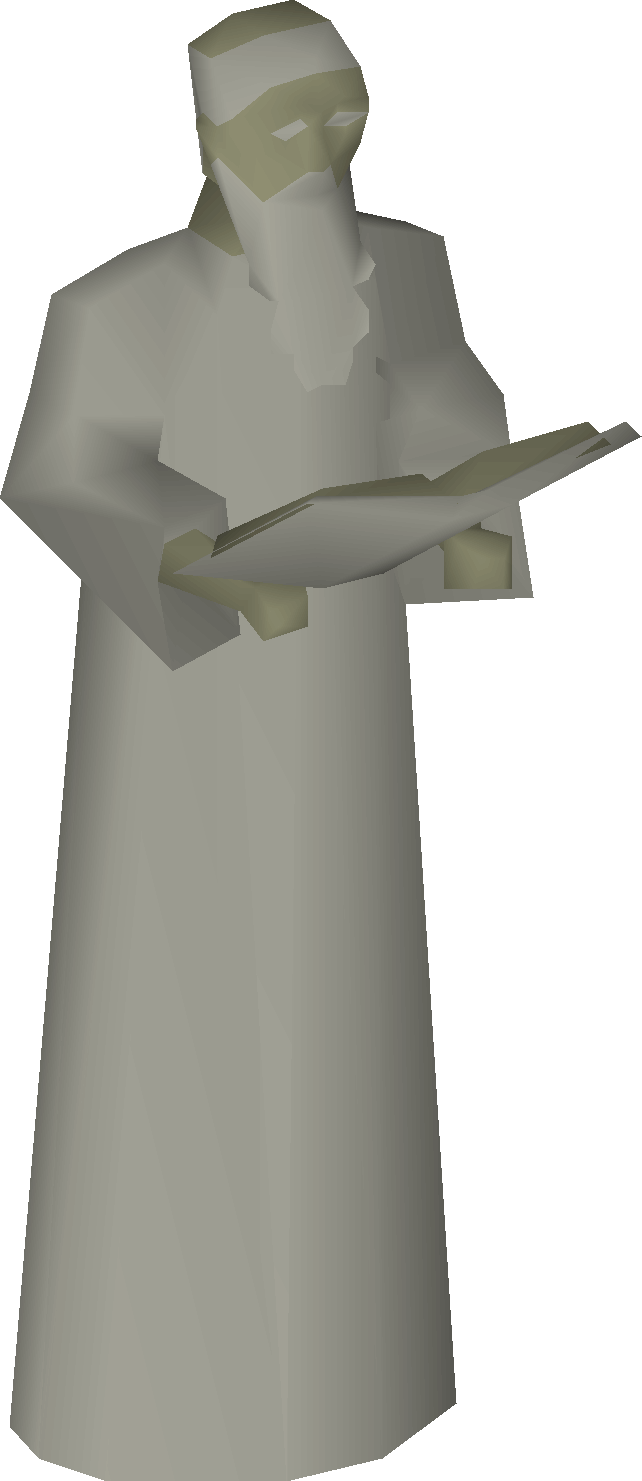 Small statue (interface item)
