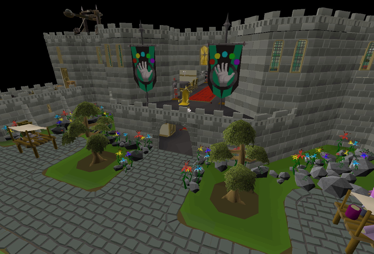 Kourend Castle