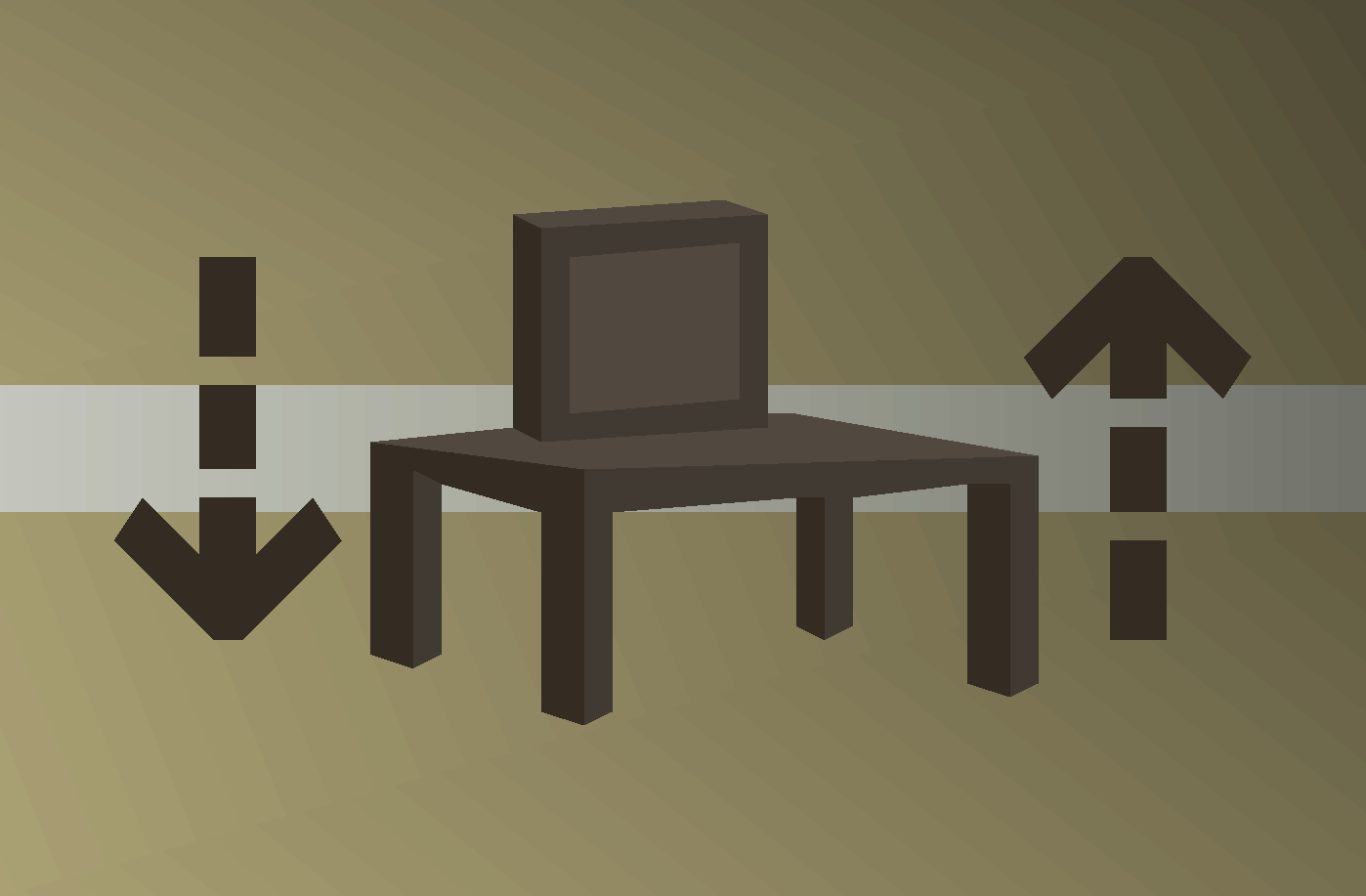 Shaving stand (flatpack)