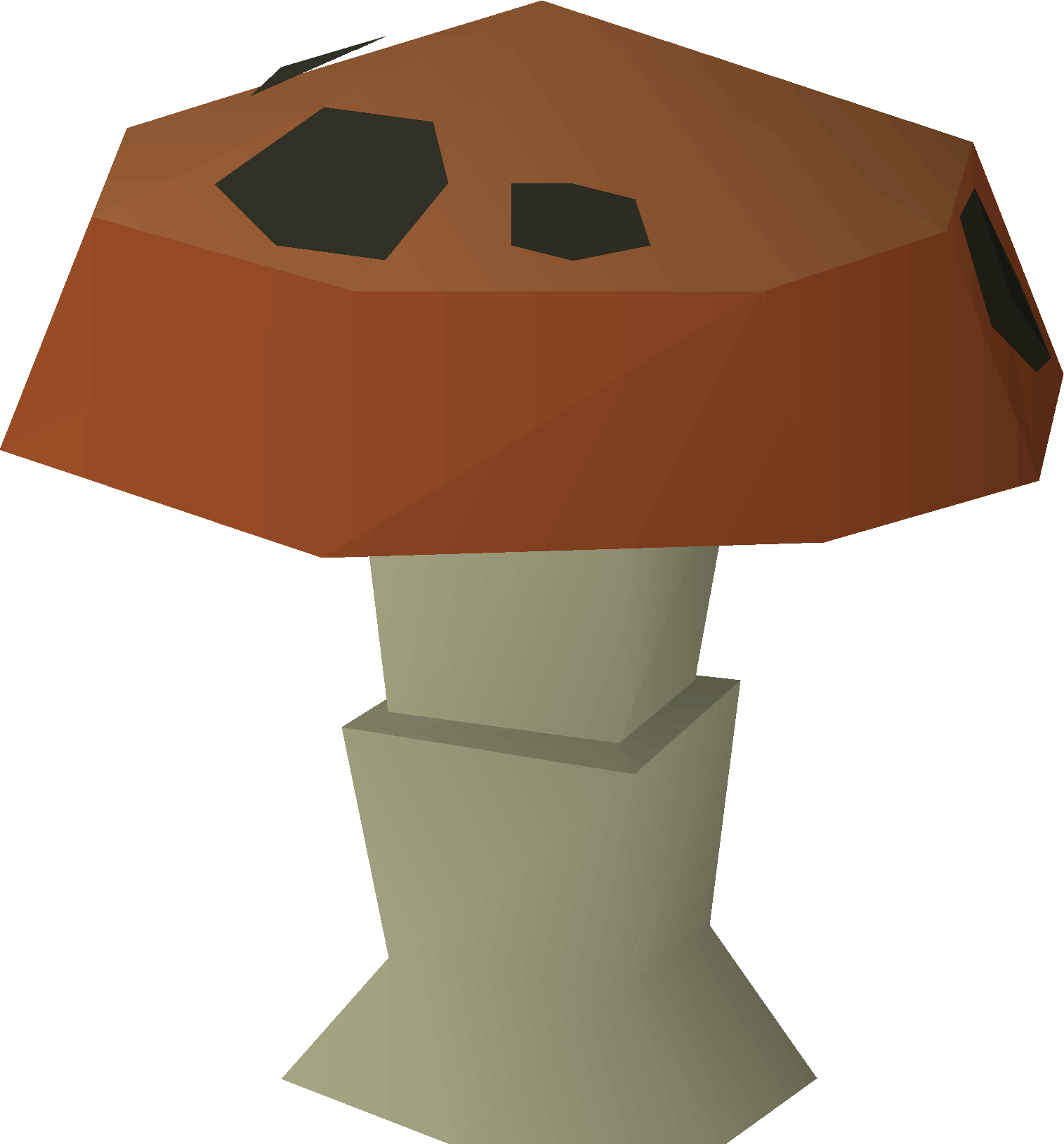 Toadstool (2024 Easter event)
