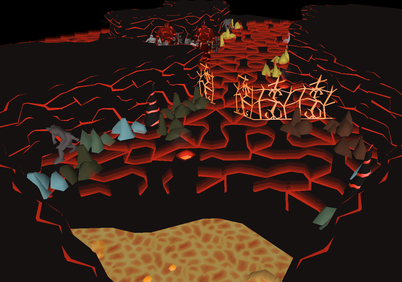 South Mor Ul Rek mine
