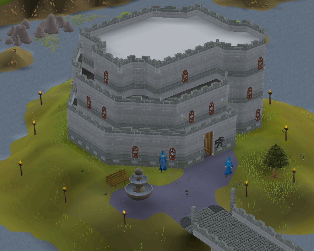 Wizards' Tower