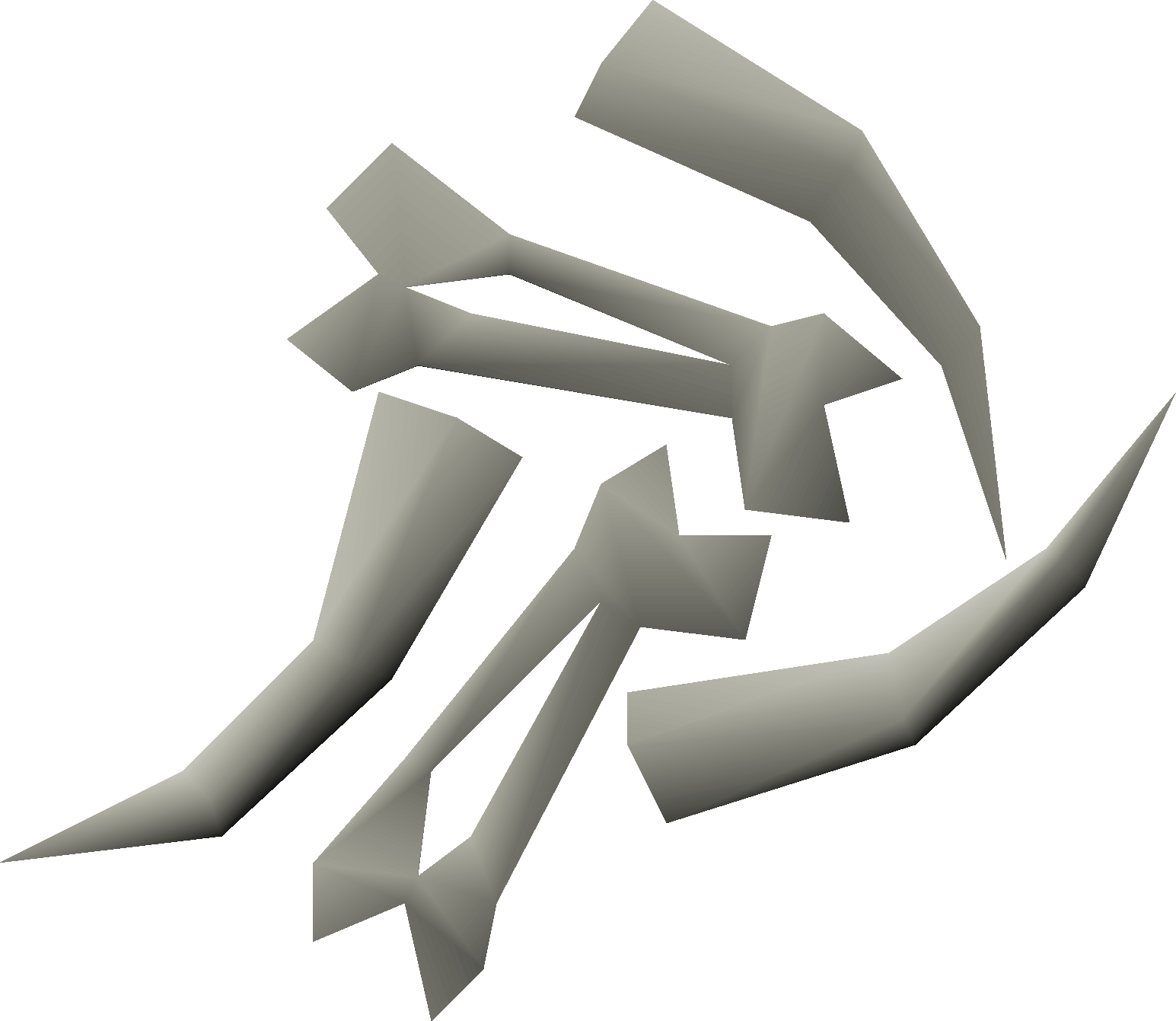 Mangled bones