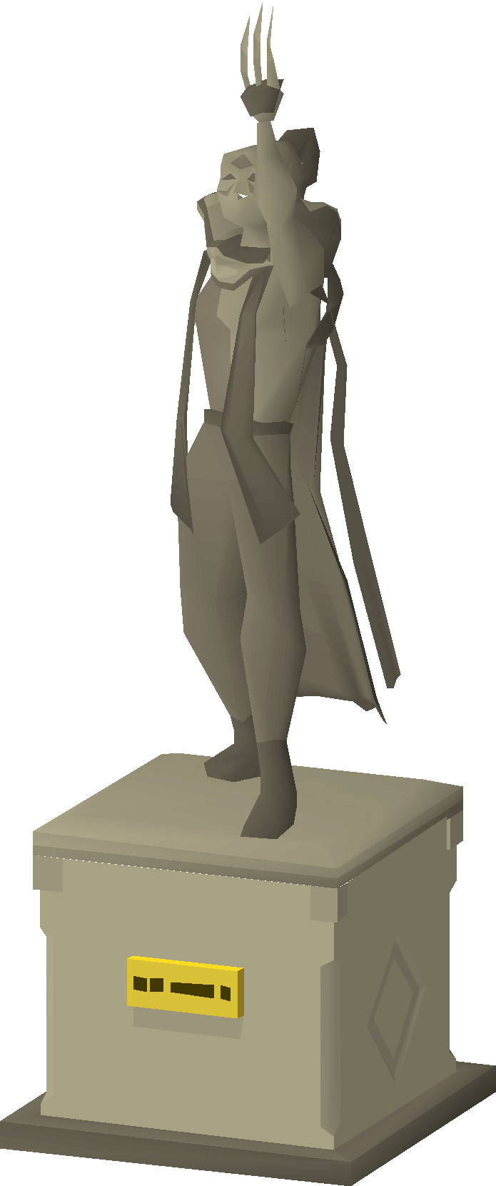 Statue of Duradel