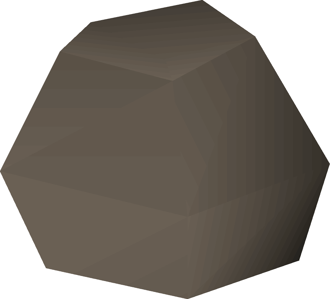 Useful rock