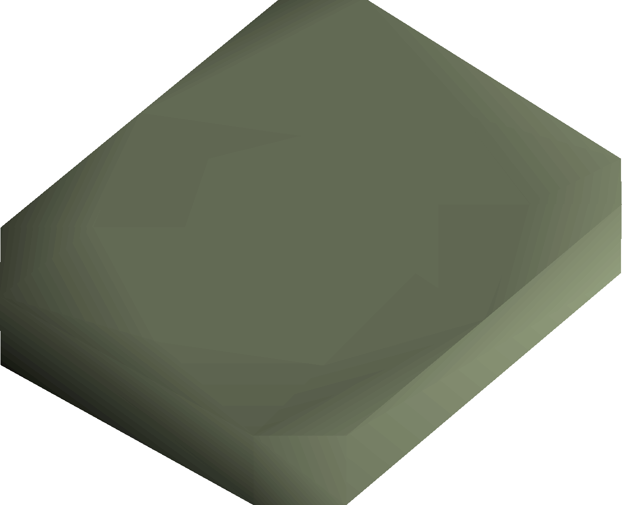 Damp tablet