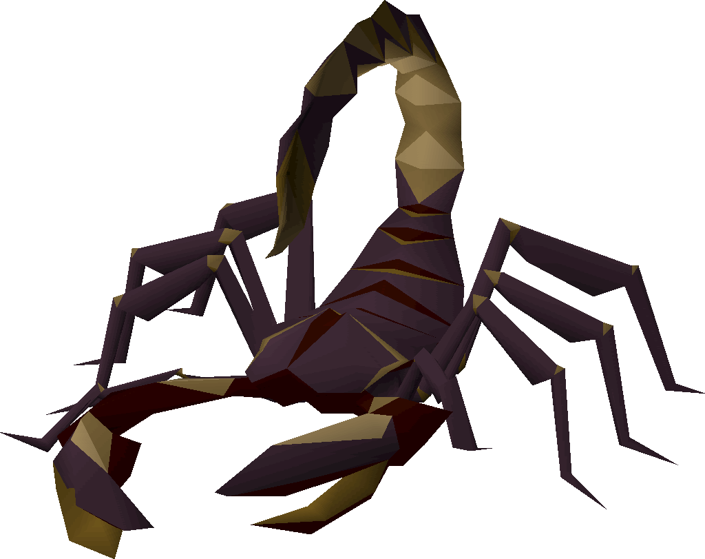 Poison Scorpion