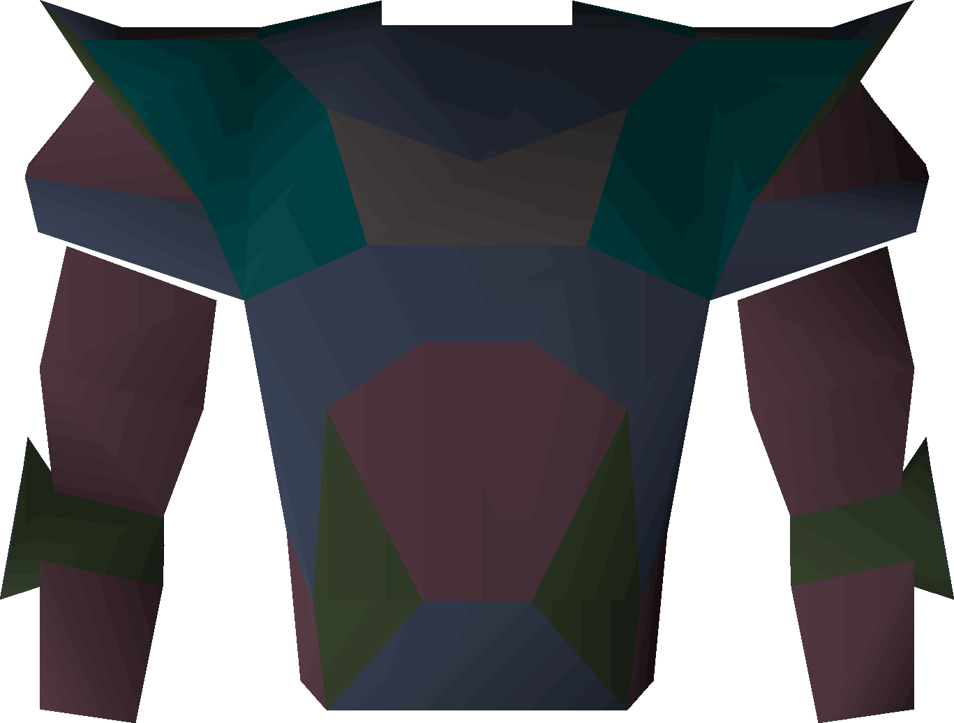 Lunar torso