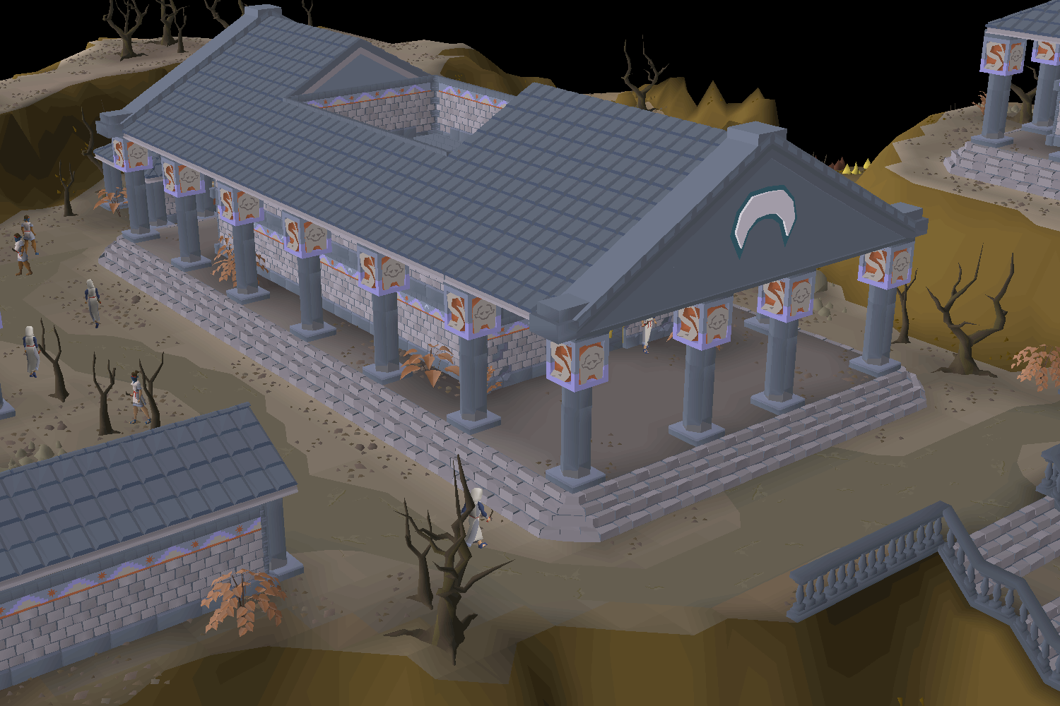Twilight Temple