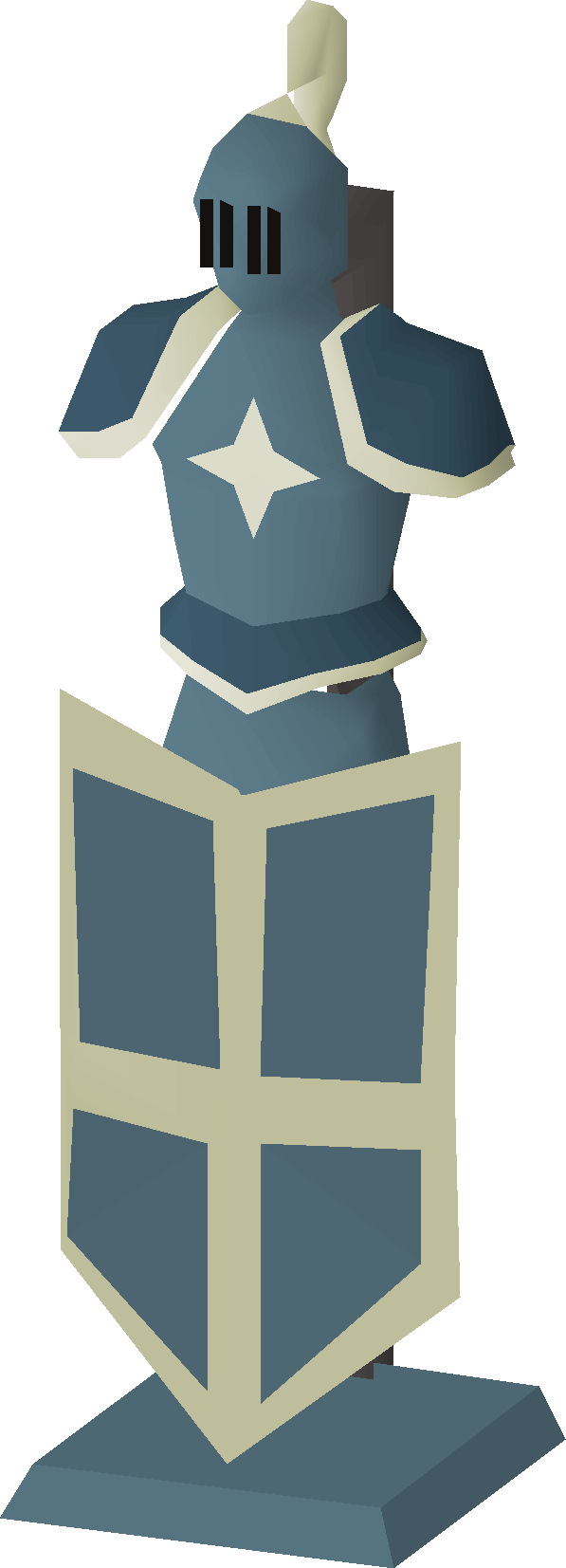 Suit of armour (Saradomin)