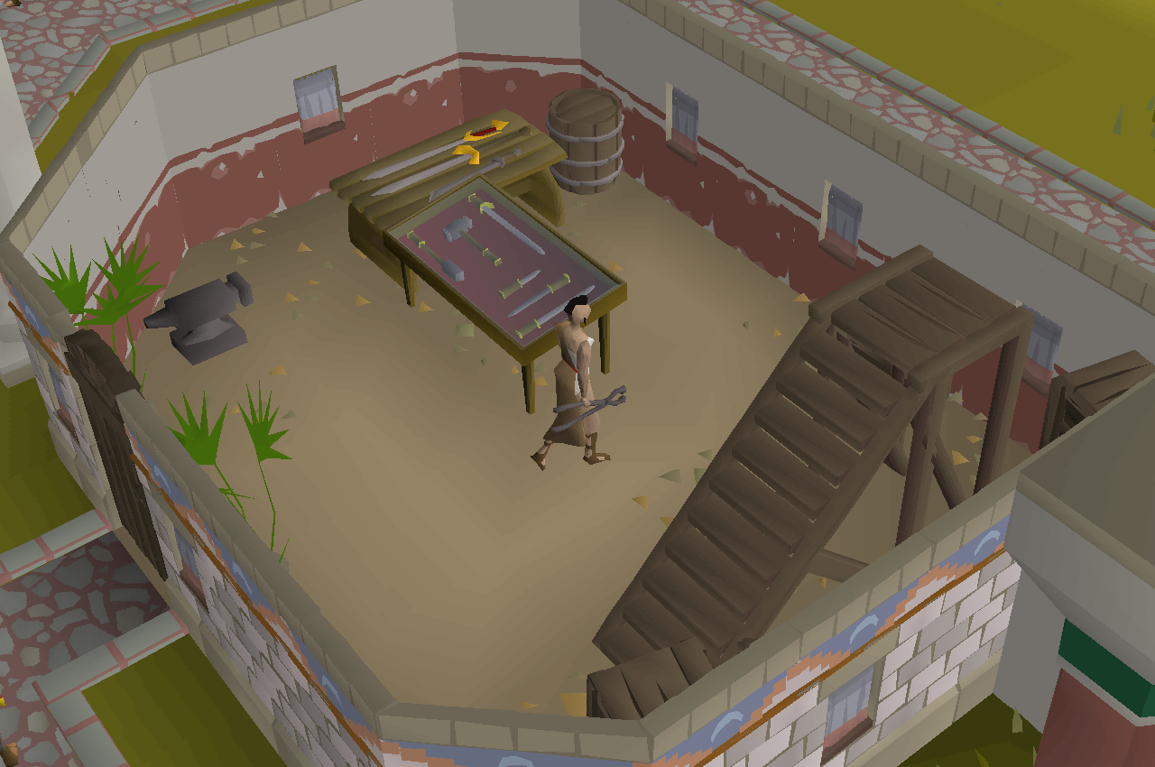 Fortis Blacksmith