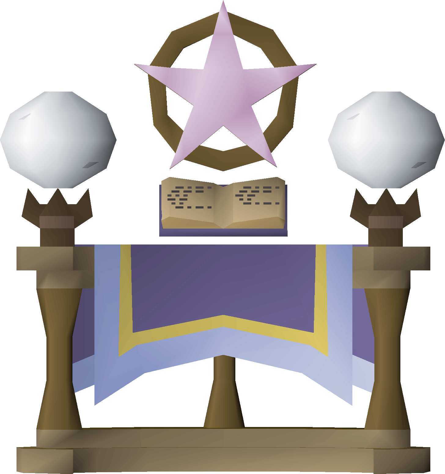Lunar altar (interface item)