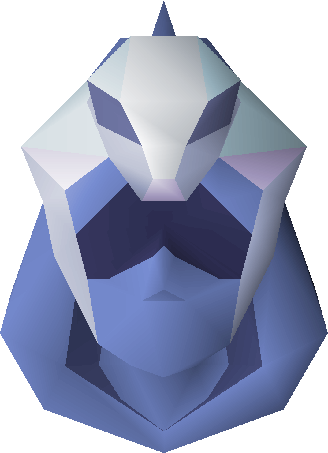 Blue moon helm (Last Man Standing)