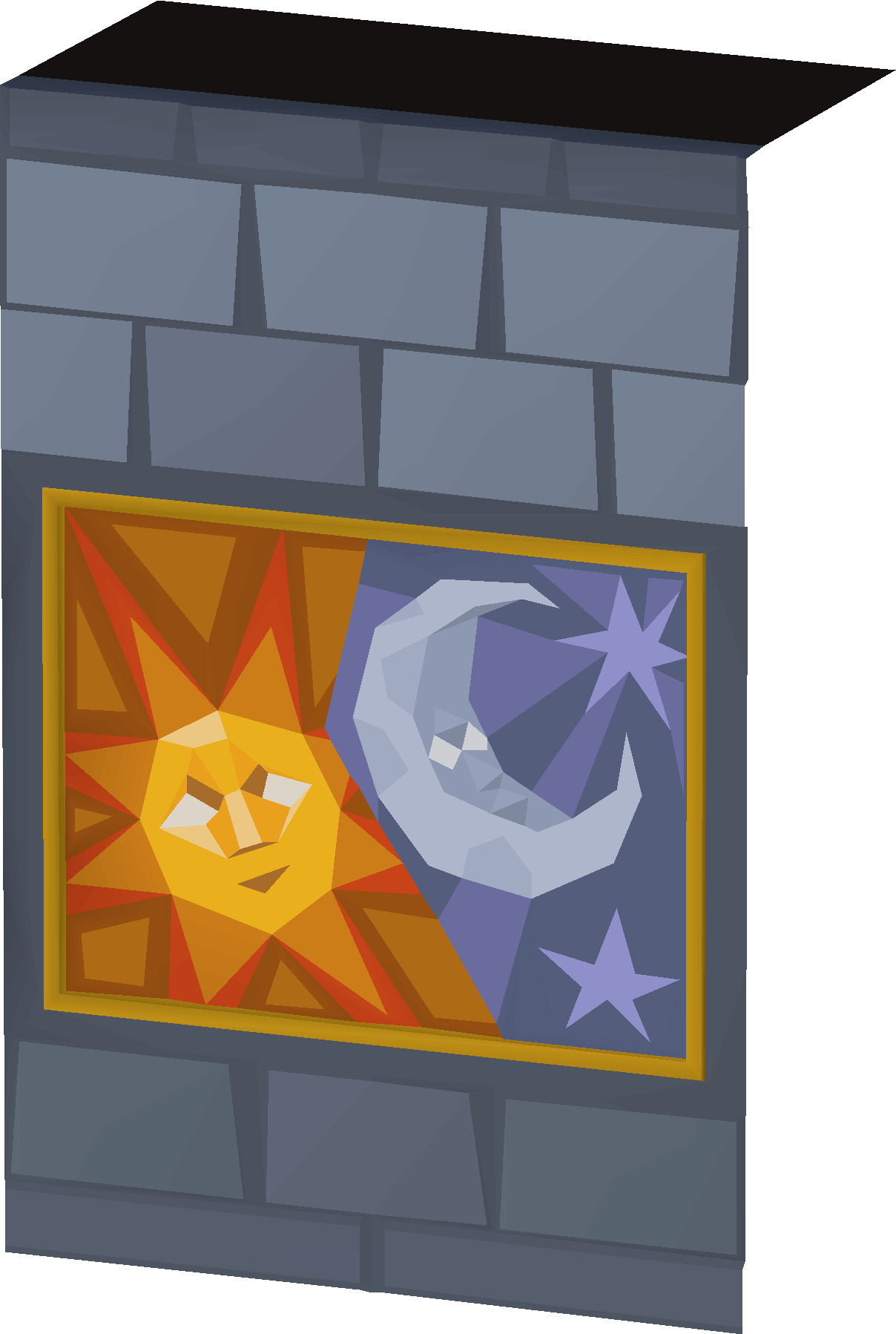 Painting (Twilight Temple)