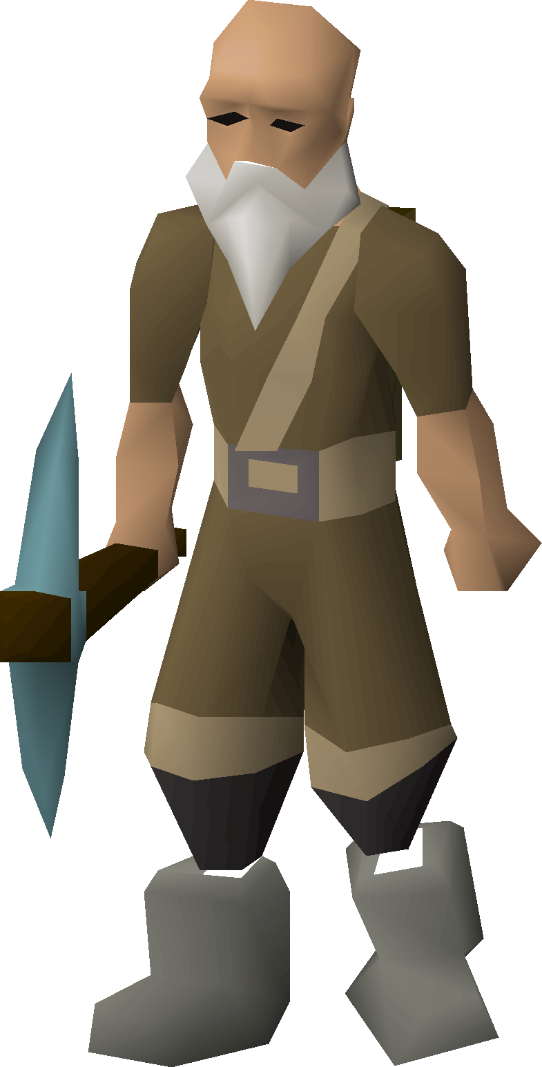 Dondakan the Dwarf