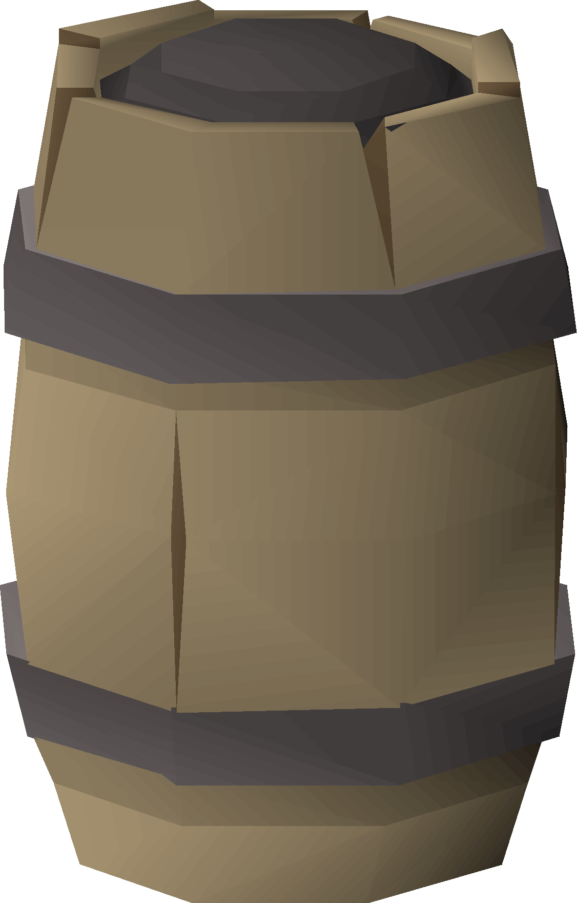 Barrel (Monkey Madness II, explosive)