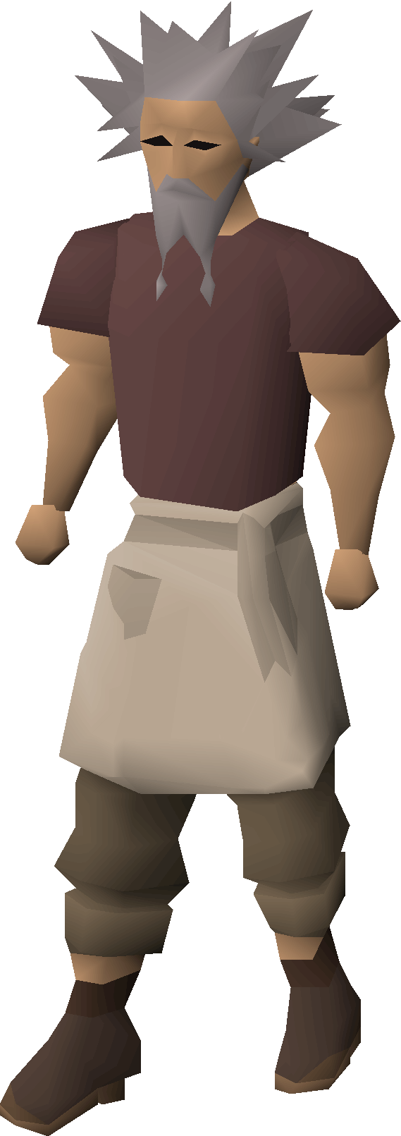 Iron Bill
