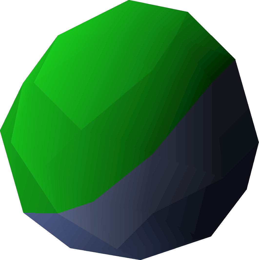 Coloured ball