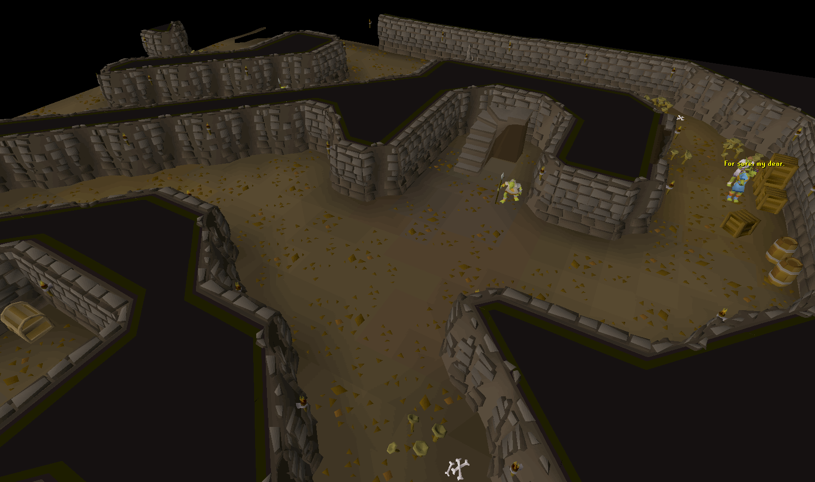 Observatory Dungeon