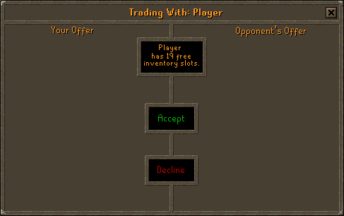 Scams