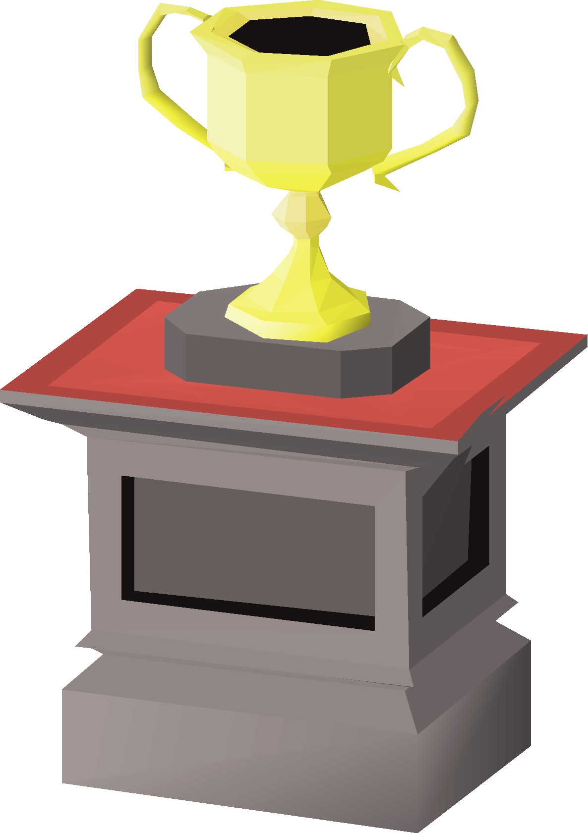 Clan Cup Trophy
