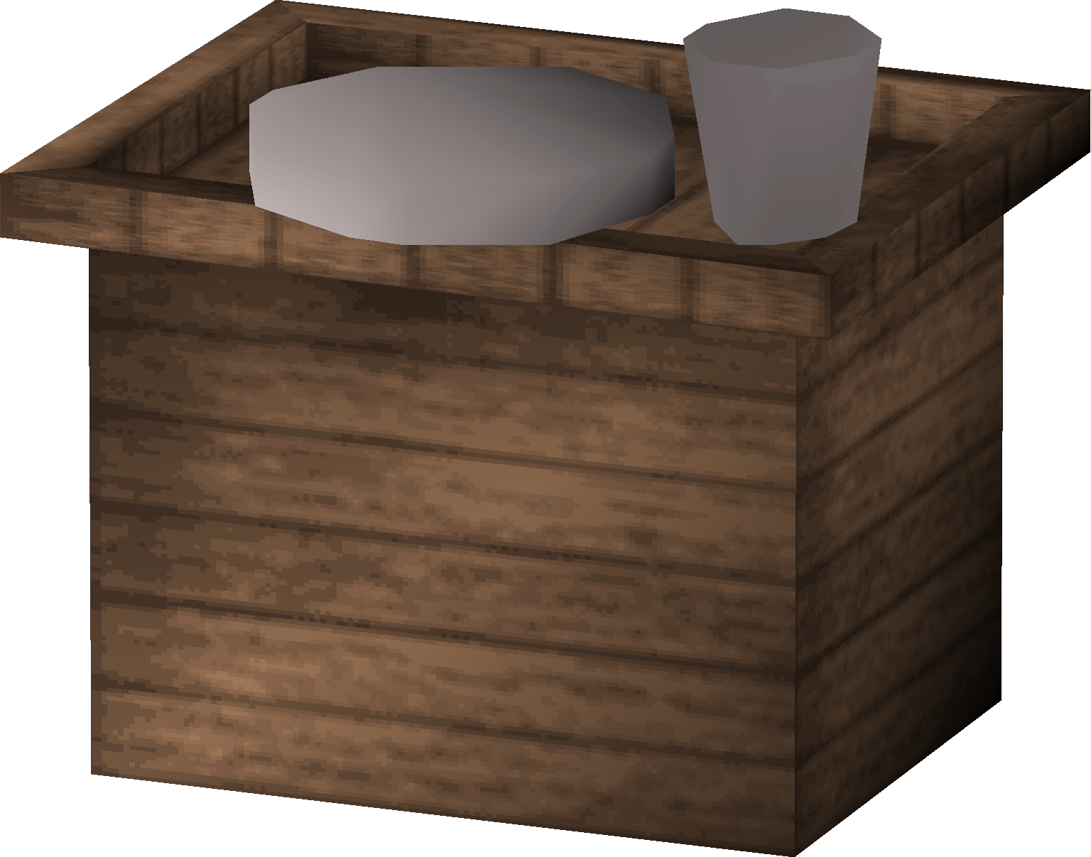Potter's Wheel