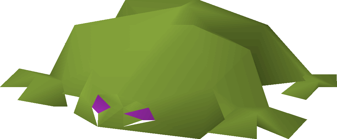 Swamp Toad