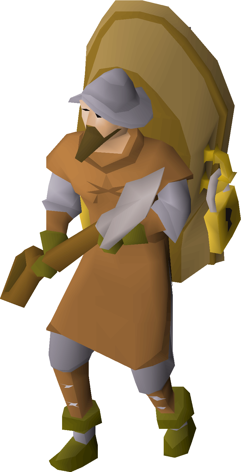 Shades of Mort'ton Rework Display