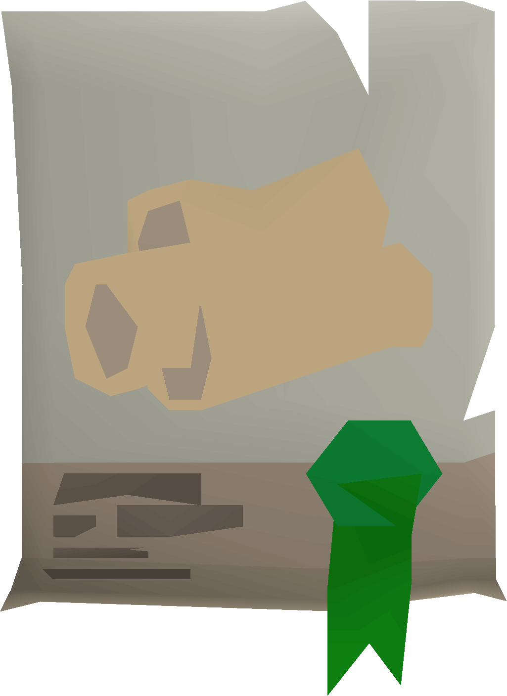 Sawmill coupon (oak plank)
