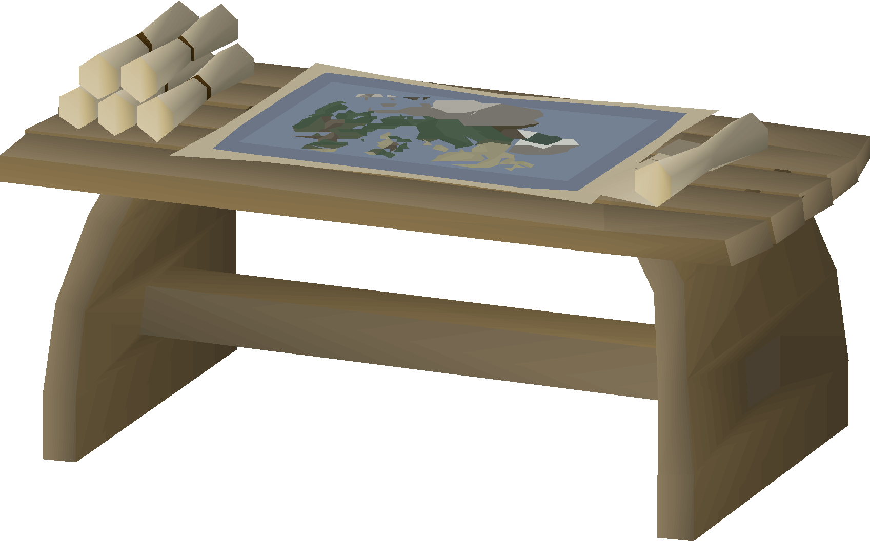 Table (The Curse of Arrav)