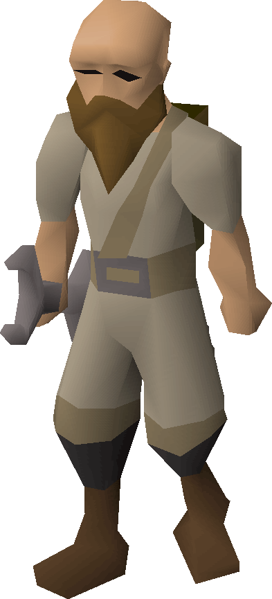 Dwarven Engineer