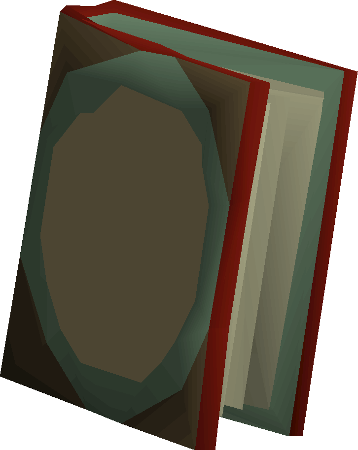 Flying Book