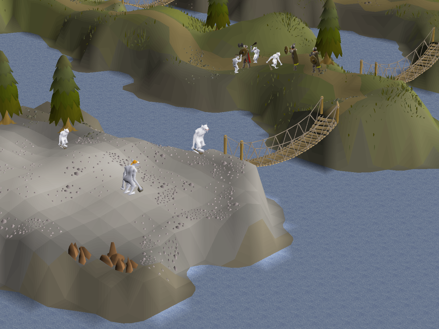 West Fremennik Isles mine