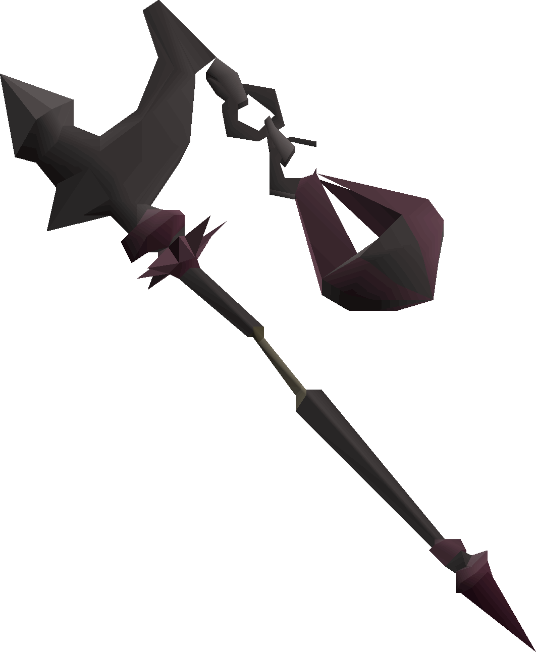 Nightmare staff (beta)