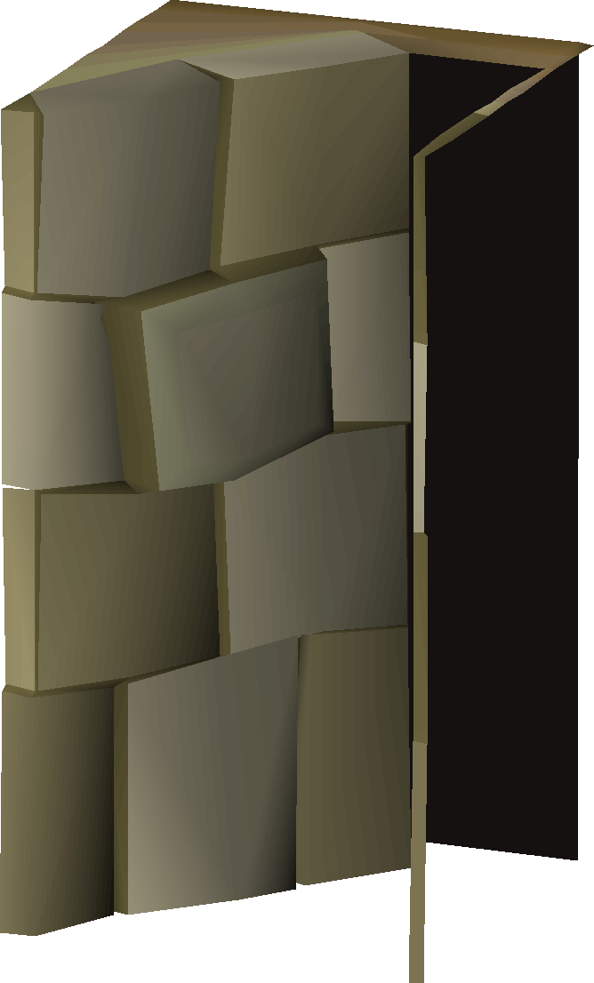 Wall opening