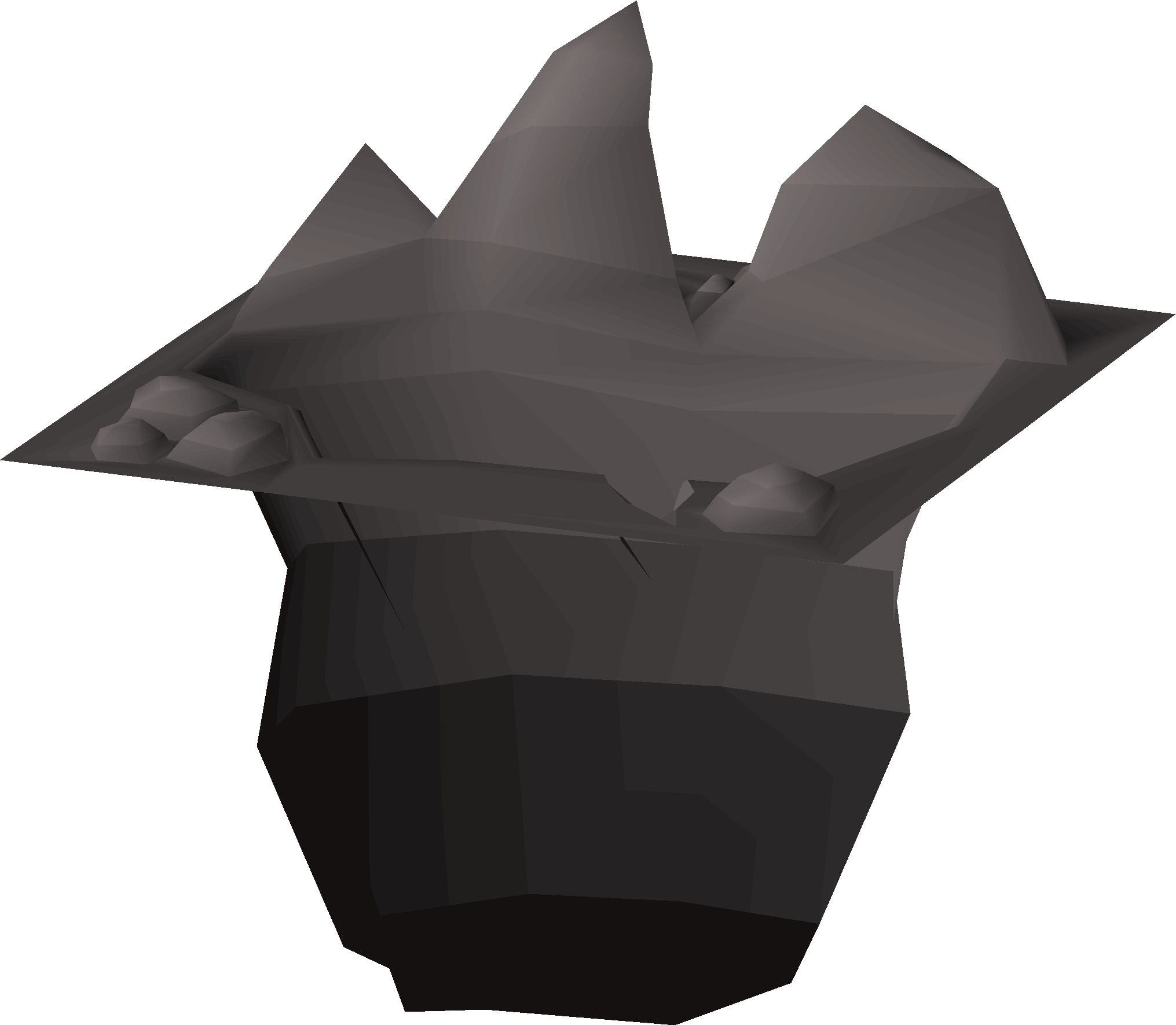 Dark hole (Charred Island)